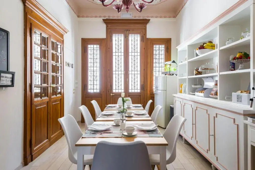 Villa Savioli Room & Breakfast