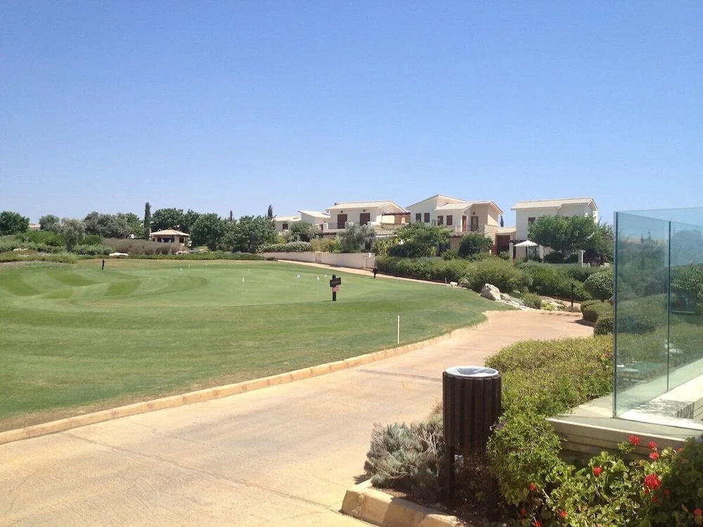 Theseus Village 2 Bed Apartment With Enviable Position On Communal Pool