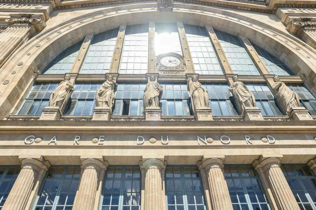 Hôtel Paris Nord