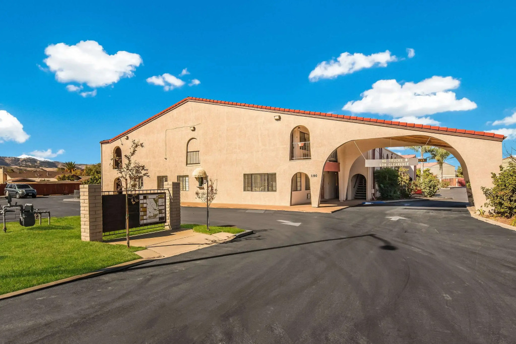 Quality Inn Near Fort Hunter Liggett
