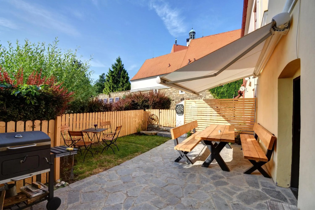 Apartmán u Brány
