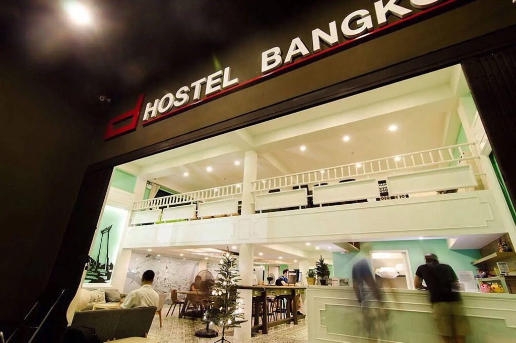 D Hostel Bangkok