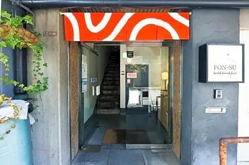 FON-SU bed&breakfast - Vacation STAY 19638v