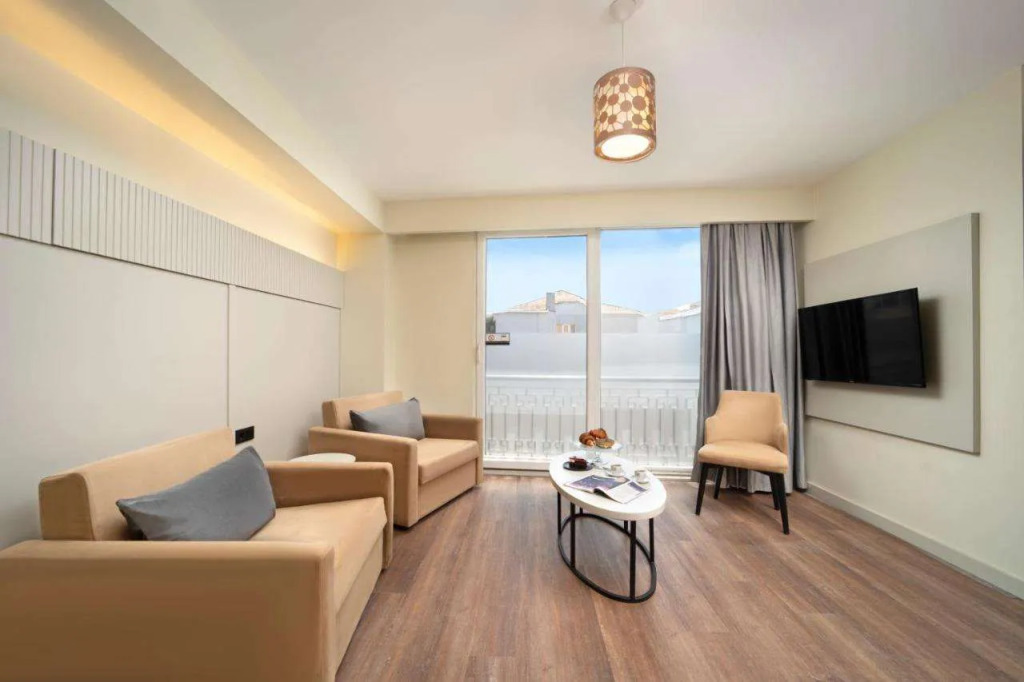 Orka Taksim Apart Hotel