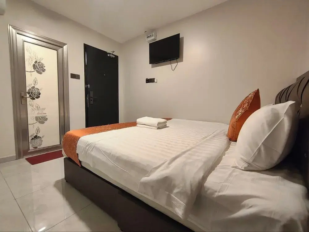 Hotel Mawar Inn