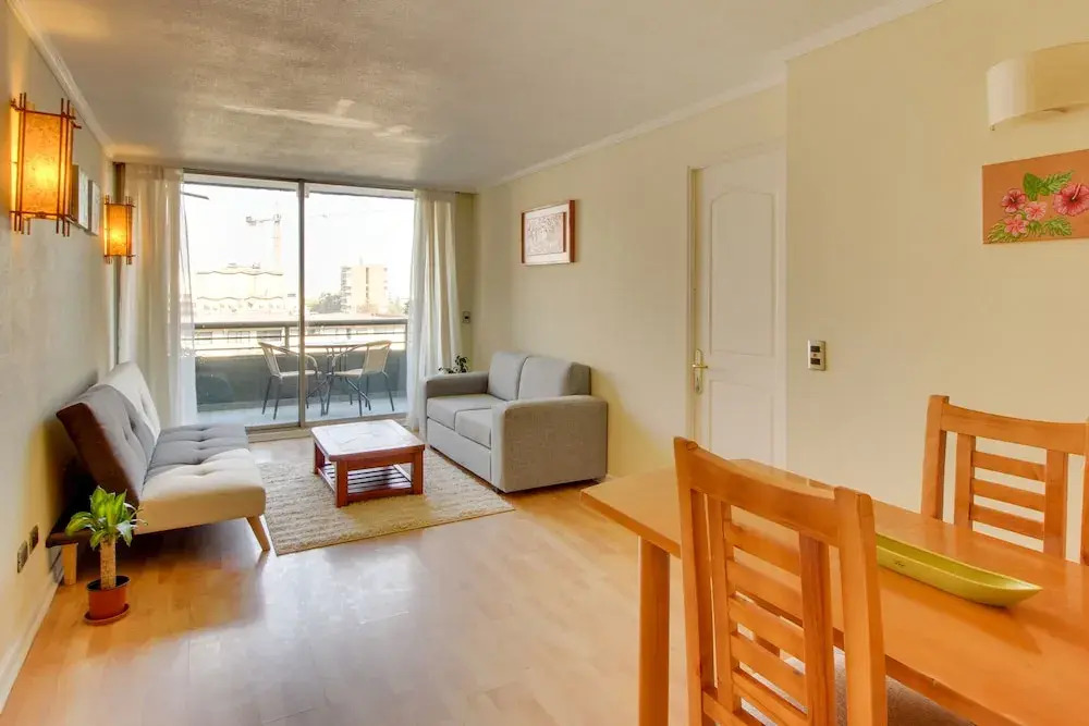 Departamento en Providencia