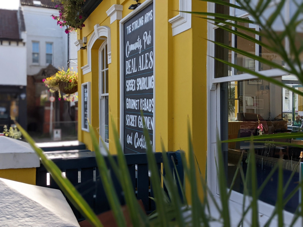 The Stirling Arms Pub & Rooms