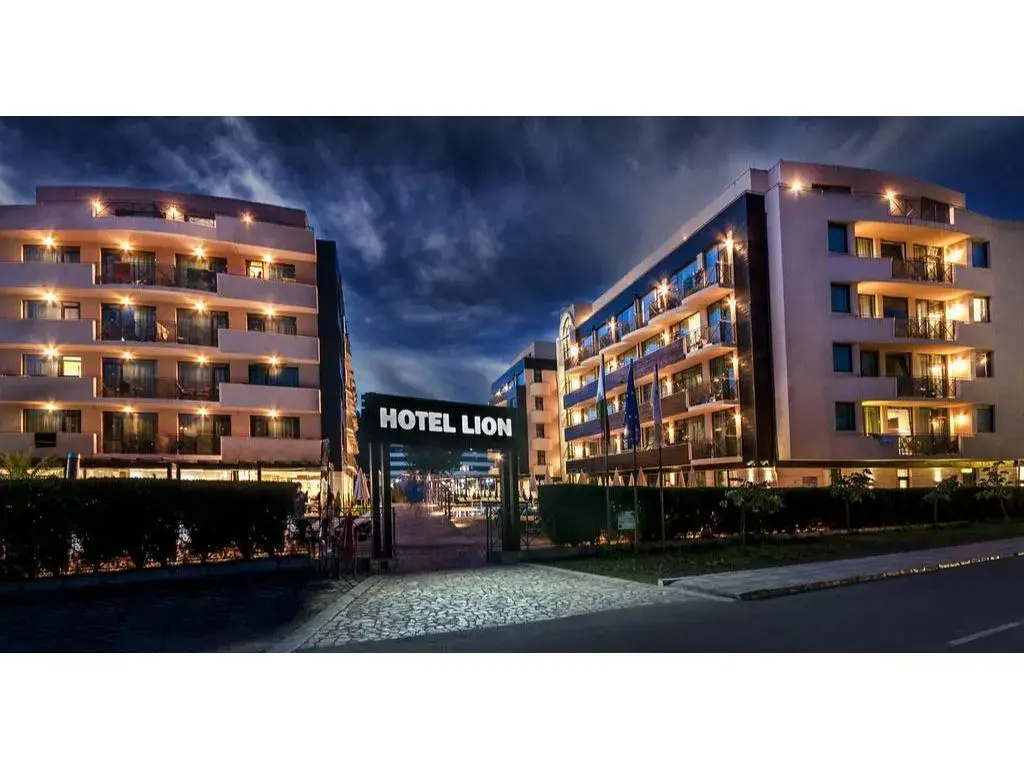 Lion Sunny Beach Hotel