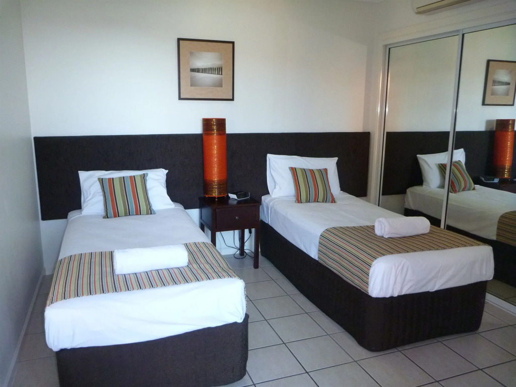 Martinique Whitsunday Resort