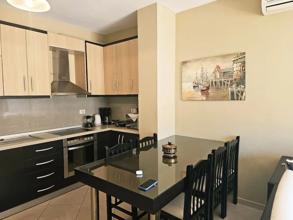 Sion Albania Sarande Apartment