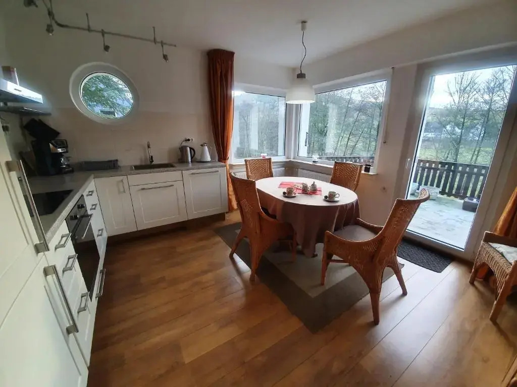 Ferienhaus Junge Ruhr