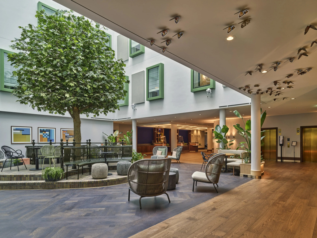 voco The Hague by IHG