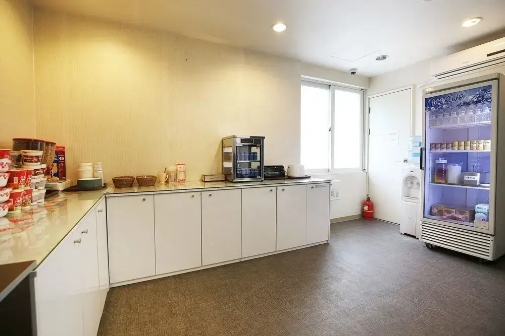 Cheongju Aria Self Check-in Motel