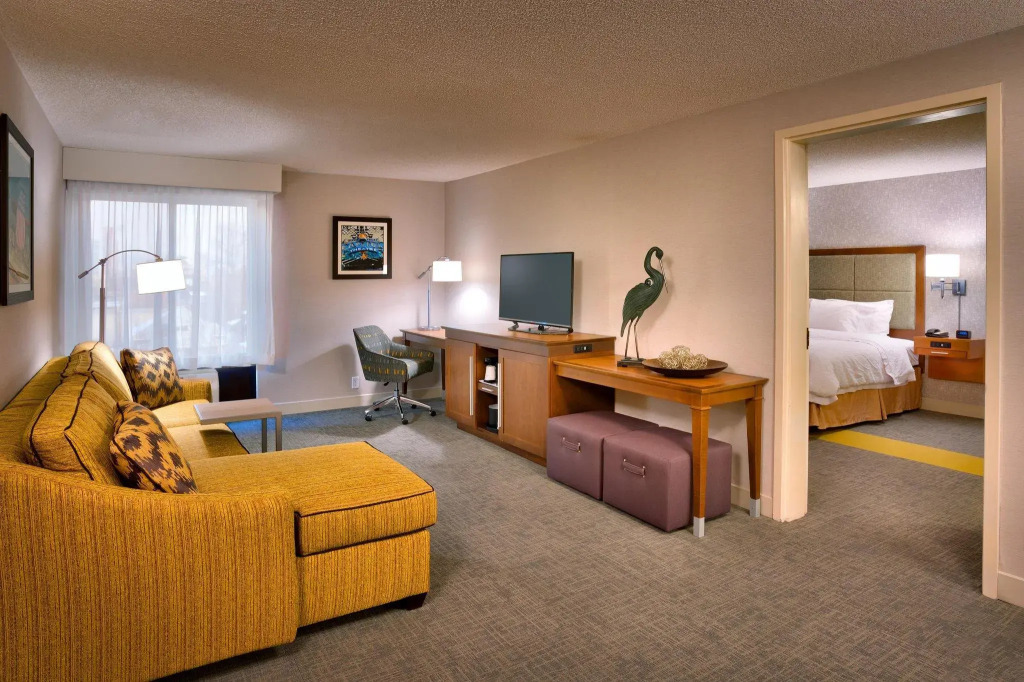 Hampton Inn Salt Lake City Downtown