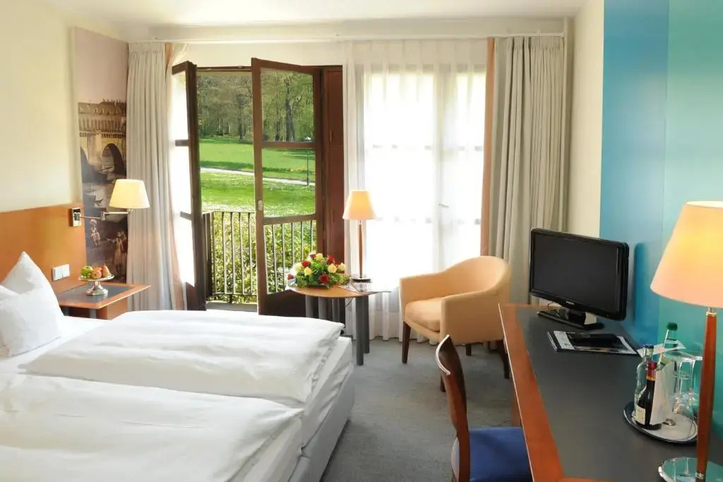 Hotel Schloss Eckberg