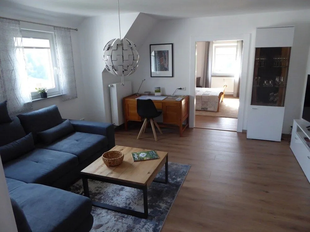 Ferienwohnung Sachsenblick