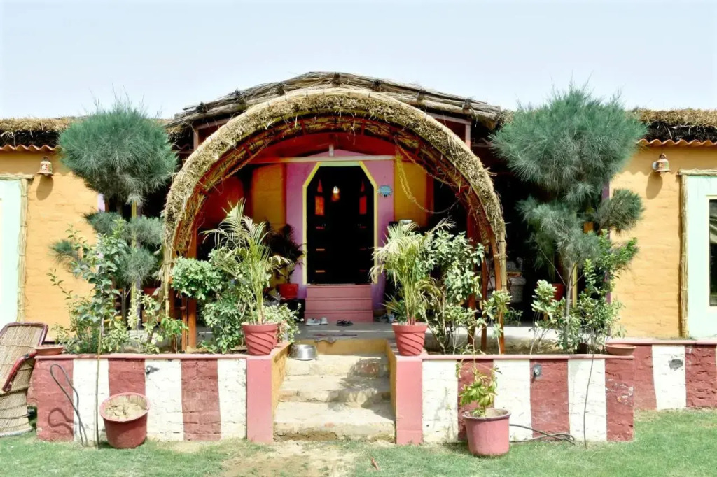The Raj Bangla