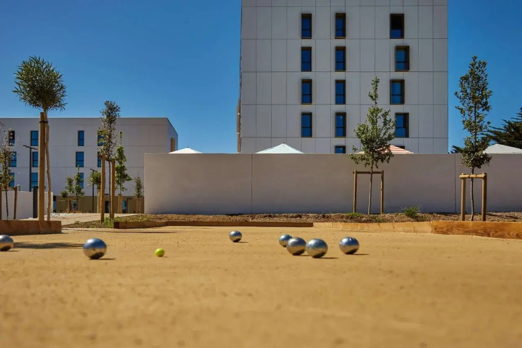 Ibis Budget Montpellier Aéroport Parc Des Expos