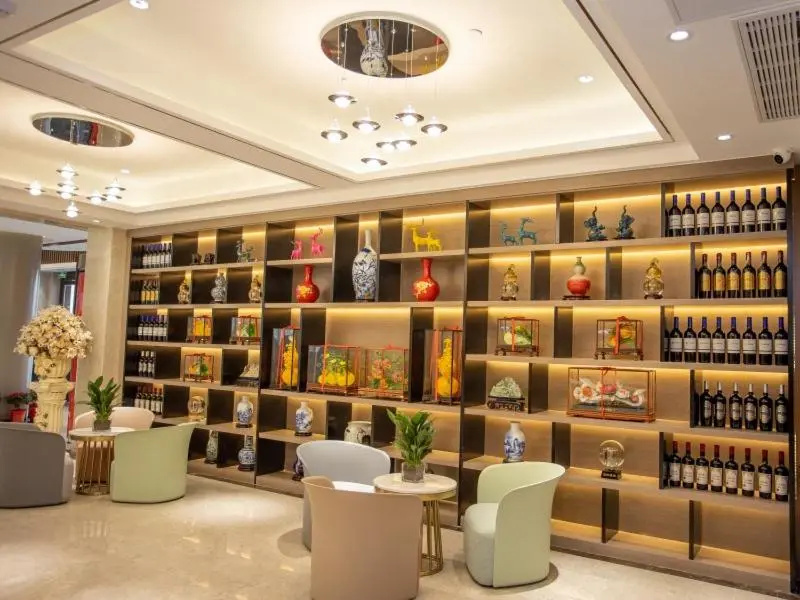 JUNYI Hotel Shandong Binzhou Bohai Eleven Road