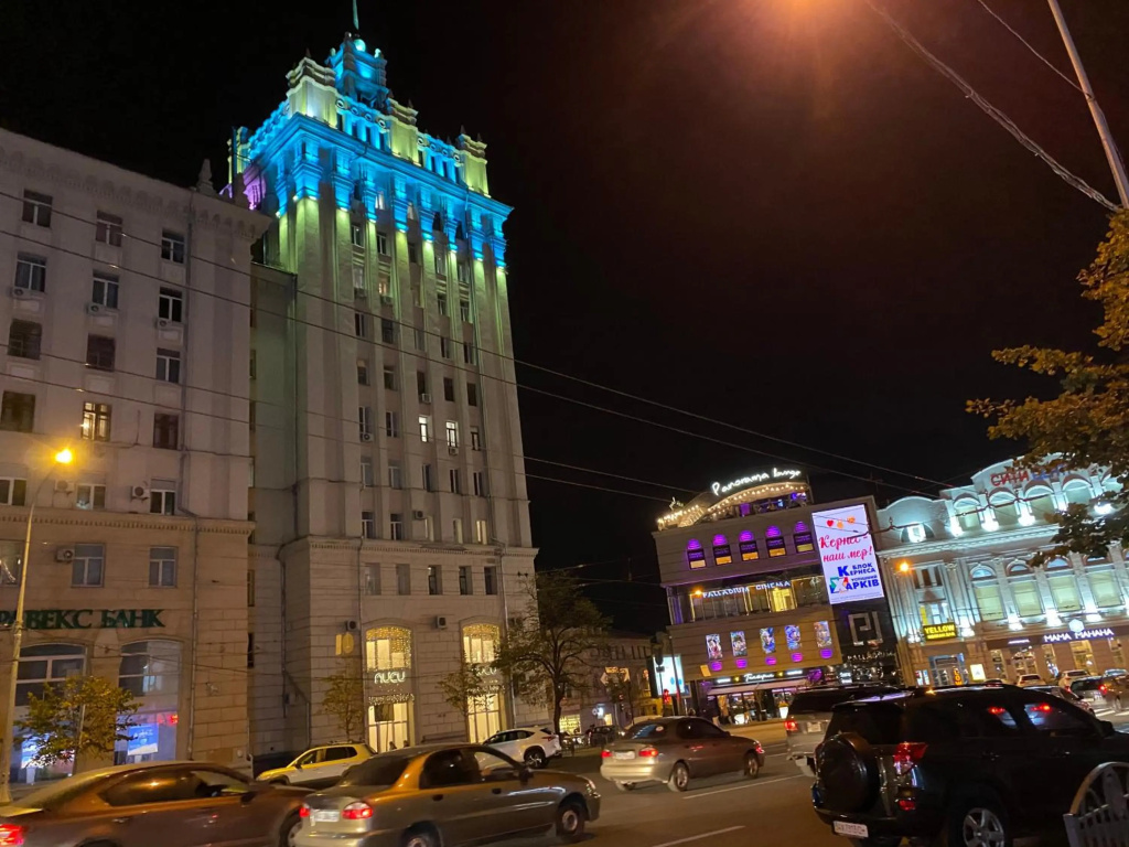 Panorama Luxury Apartment in The House with a Spire, a historical building in the city centre