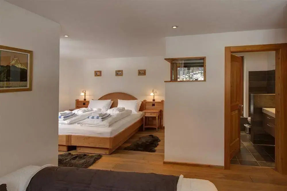 Mountain Exposure - Luxury Apartments