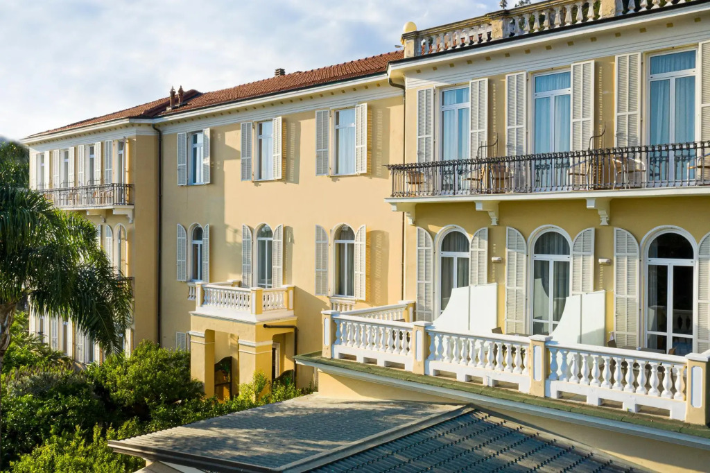 Hotel Villa Elisa & Spa
