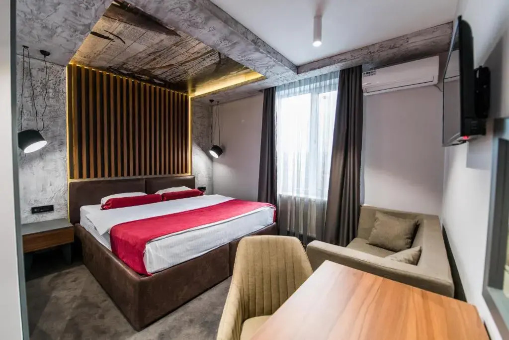 Hotel Bavka