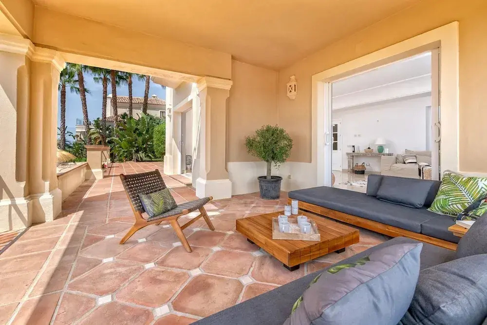 Solaga Villa Los Monteros