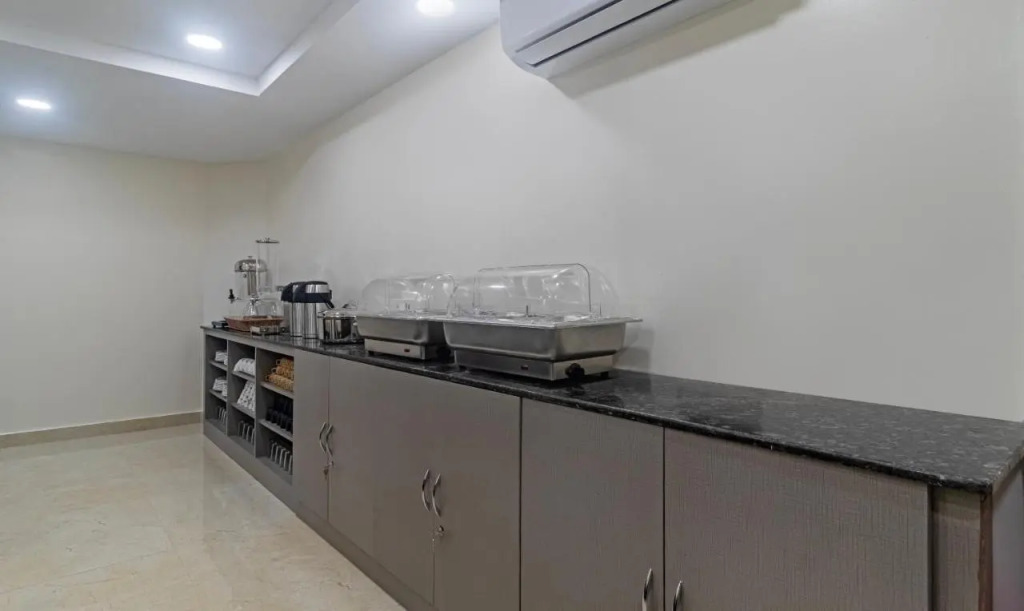 Treebo Address Inn Jubilee Hills