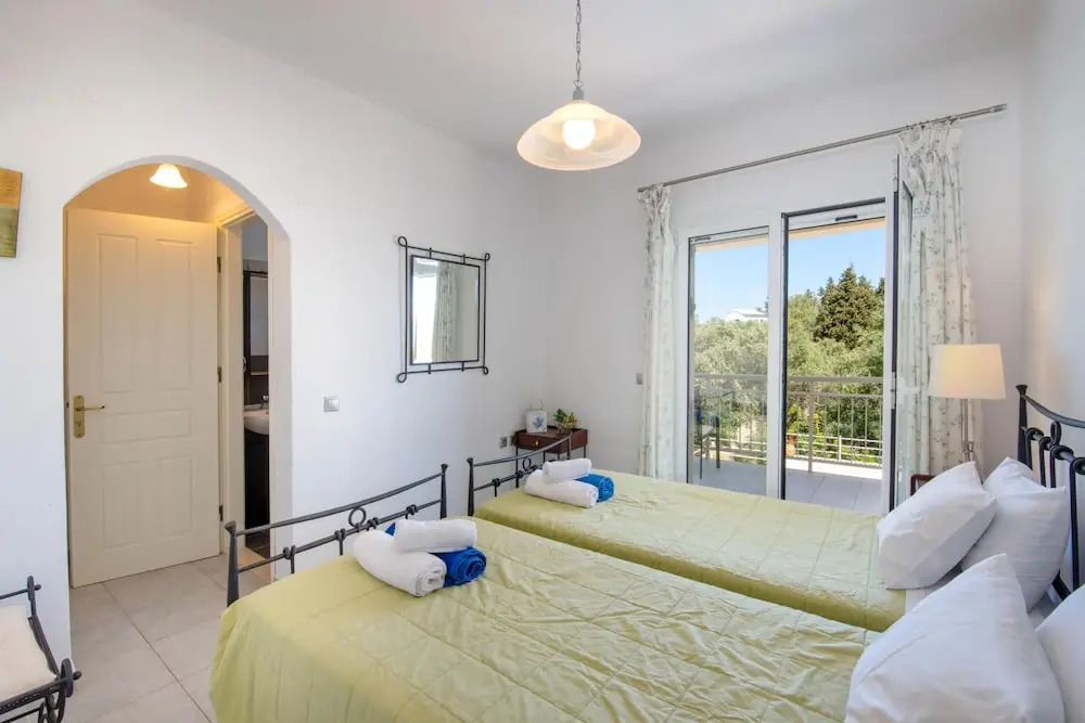 Amphitrite in Paxi With 2 Bedrooms and 2 Bathrooms