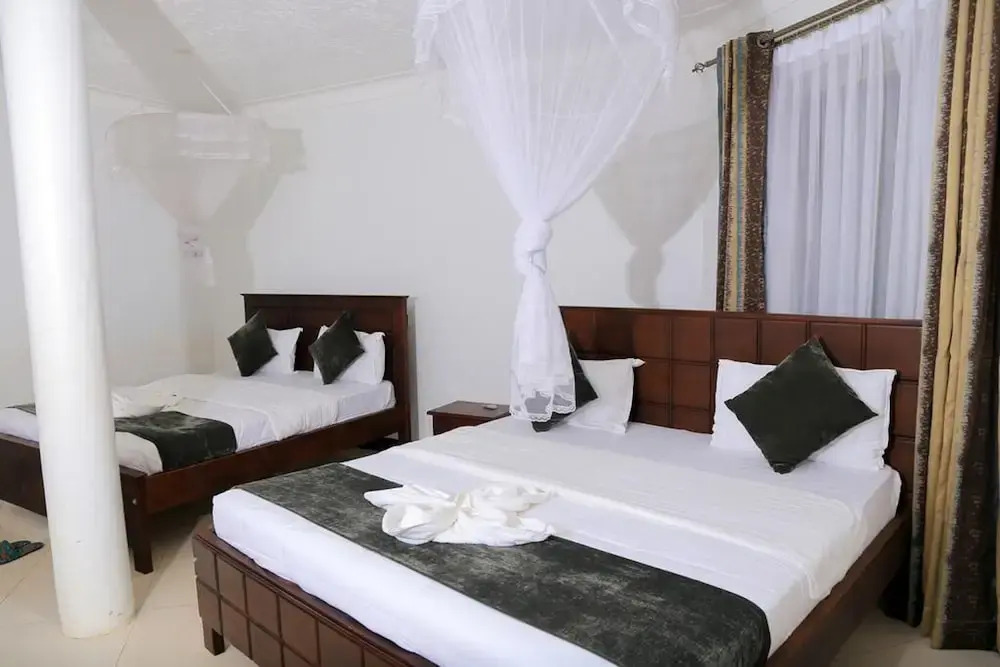 AIRPORT HOTEL Entebbe