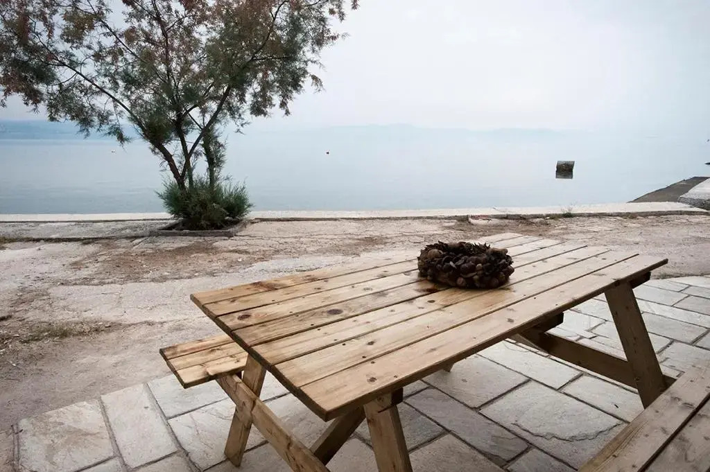 The Sea Front Fisherman’s house