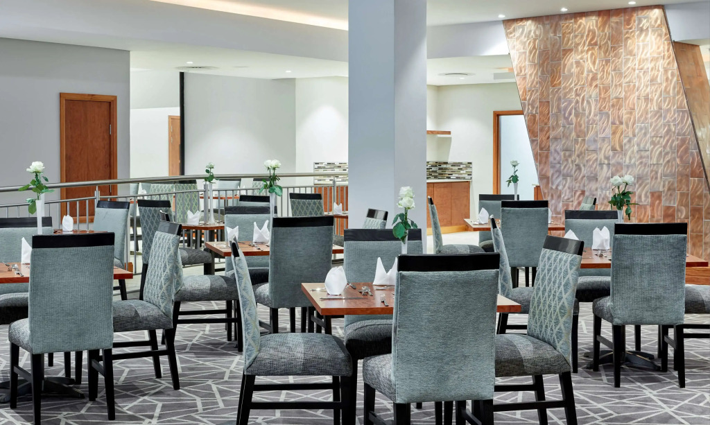 Hilton Garden Inn Lusaka Society Business Park