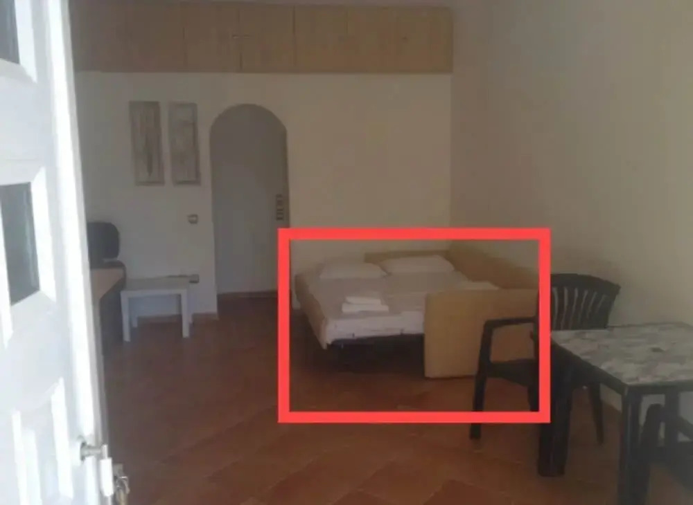 Beautiful 2 Bedroom Apartment in Skala Sleeps 5