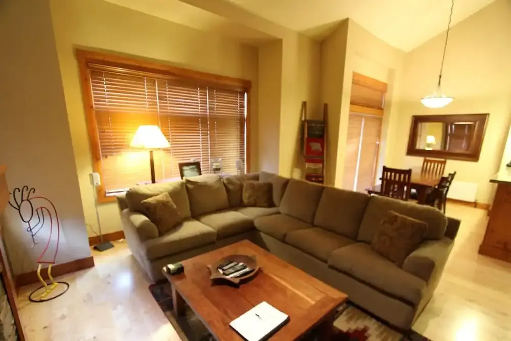 The Cabins 18 3 Bedrooms 2 Bathrooms Condo