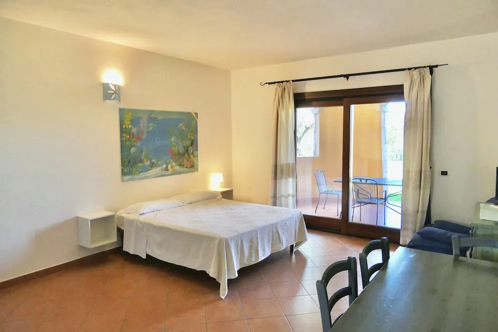 Marina Beach Residence with private beach in Marinella