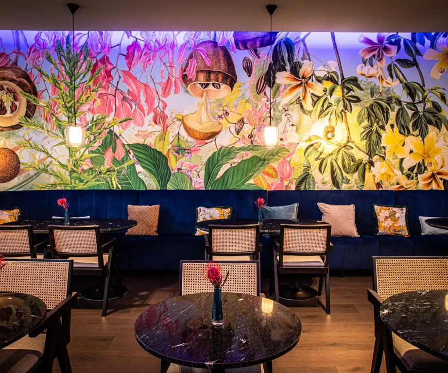 NYX Hotel Hamburg by Leonardo Hotels