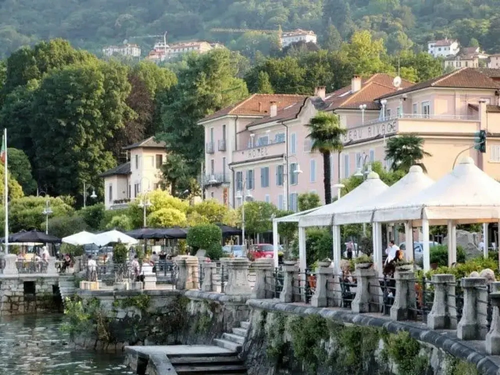 "Baveno Bilocale In Baveno"
