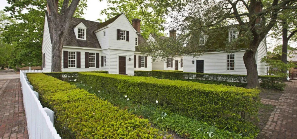 Отель Colonial Houses, an official Colonial Williamsburg