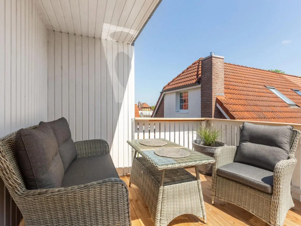 Scenic Apartment in Oldenburg near Sea and Forest max 3 adults