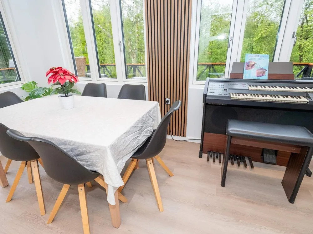 6 Person Holiday Home in Struer