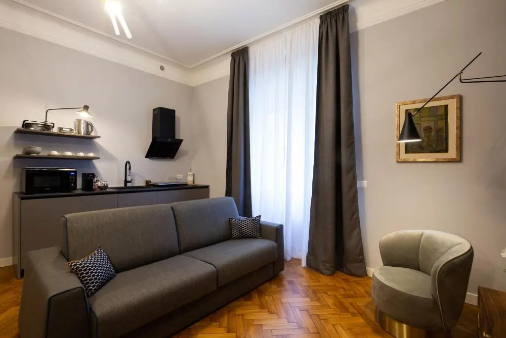 CA’MILLA Luxury Apartments Trieste