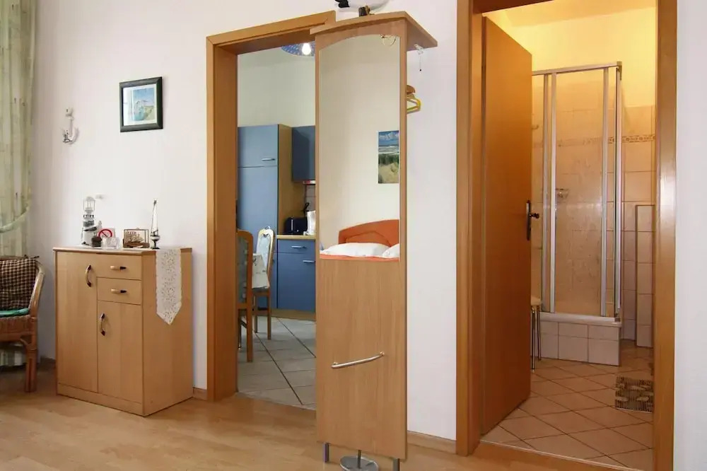 Villa Ahlbeck - Ferienwohnung Seestern