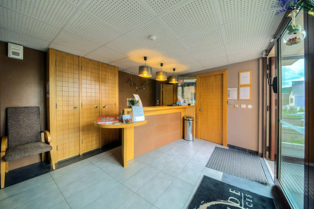 Comfort Aparthotel Mutzig Portes dAlsace