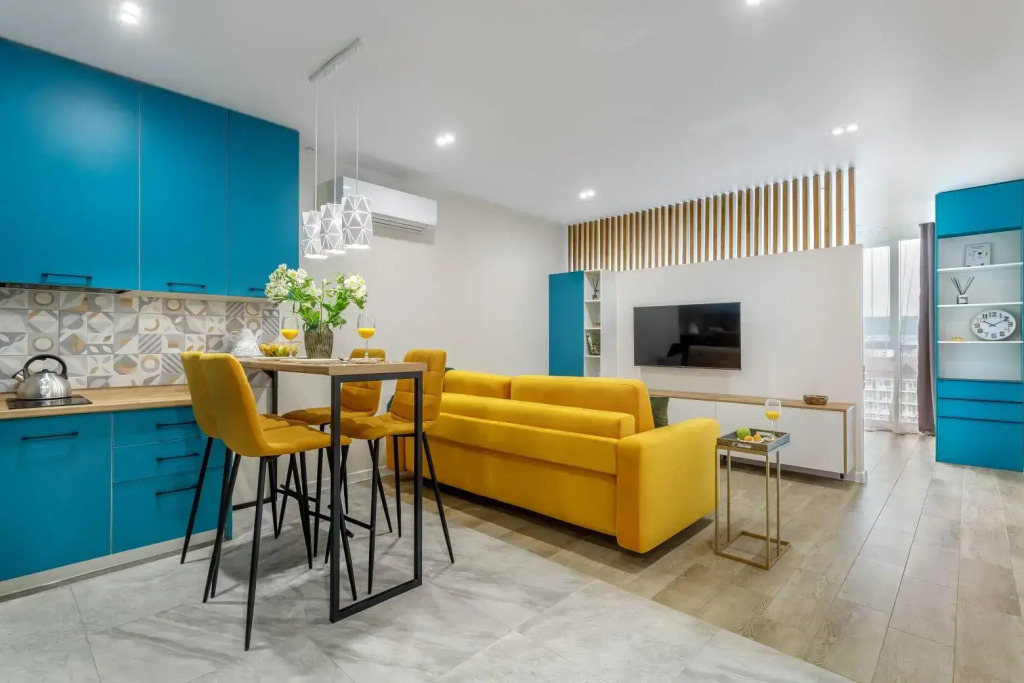 Home Group на улице Мира