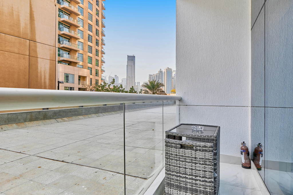 Апартаменты bnbme | Burj Al Nujoom | ST