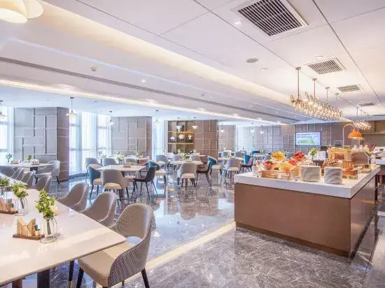 Atour Hotel Wuhan University of Technology Jiedaokou