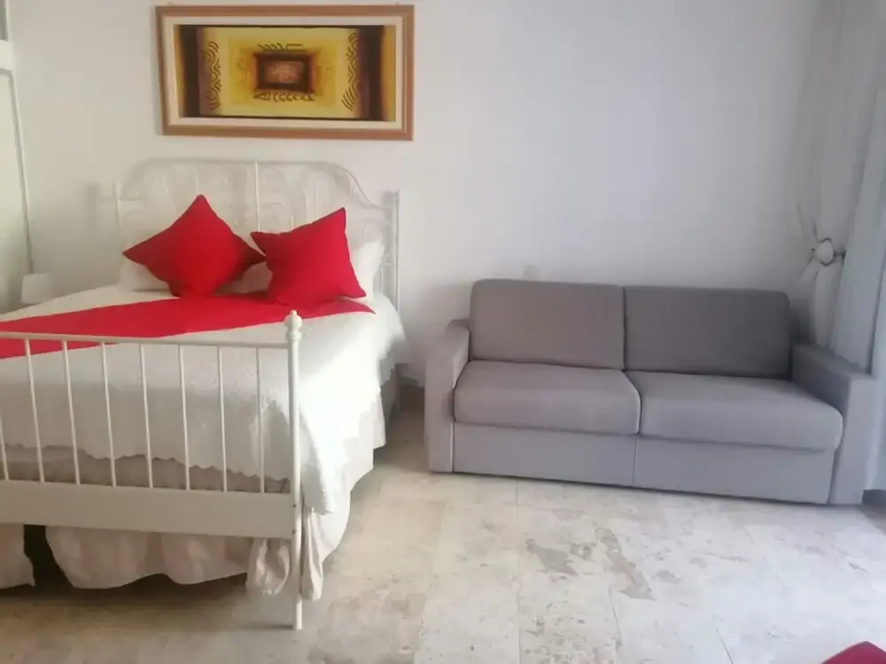 Room in Guest Room - Apartment Monocal in Boca Chica