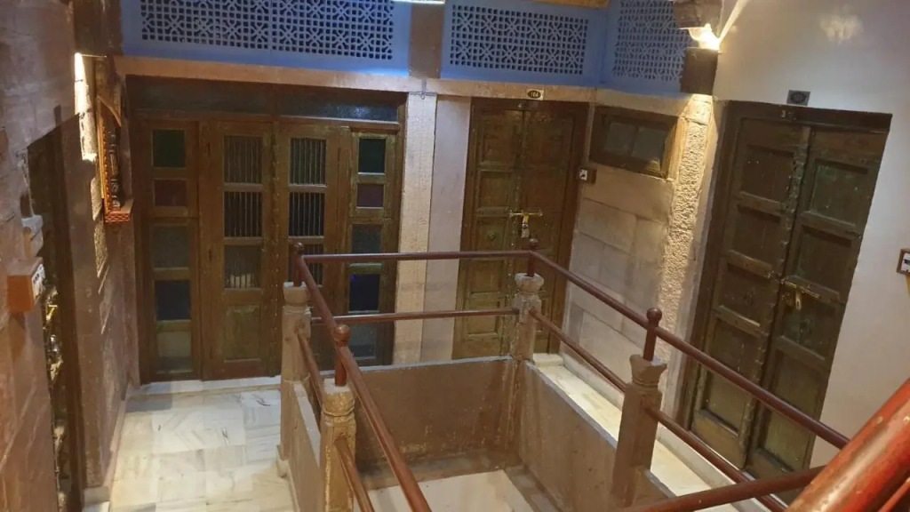 The Raj Mandir