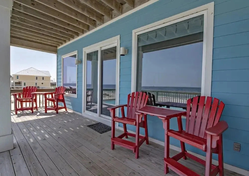 Beachfront 9bed Easybreezy West